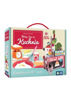 Składaj i baw się. Kuchnia