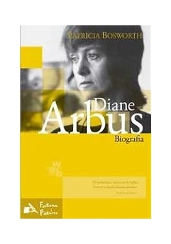 Diane Arbus. Biografia