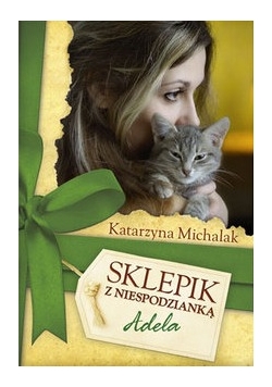 Sklepik z niespodzianką, Adela