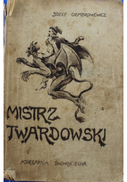 Mistrz Twardowski 1922 r.