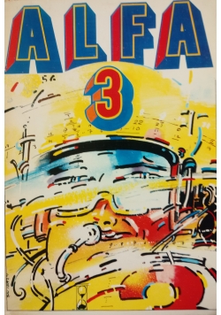 Alfa 3 Wehikuł czasu