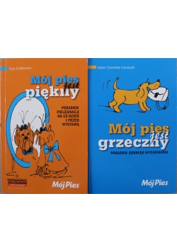 Mój pies jest grzeczny / Mój pies jest piękny