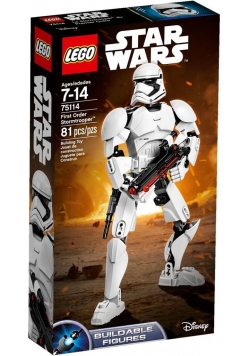 Lego STAR WARS 75114 Szturmowiec Najwyższego Porzą