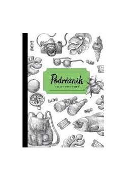 Podróżnik zeszyt wspomnień, nowa