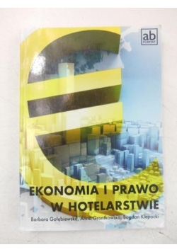 Ekonomia i prawo w hotelarstwie