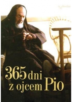 365 dni z ojcem Pio