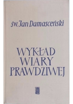Wykład wiary prawdziwej