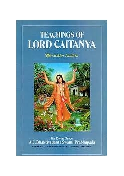 Teachings of Lord Caitanya