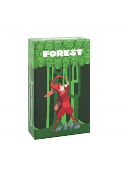 Forest display 8 sztuk