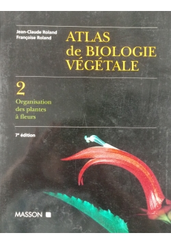 Atlas de Biologie Vegetale 2