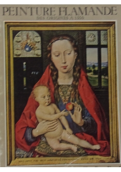 Peinture Flamande des origines a 1550