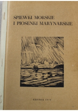 Śpiewki morskie i piosenki marynarskie