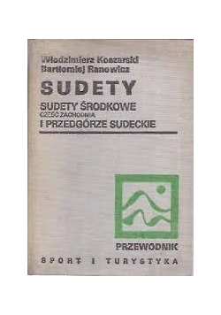Sudety, sudety środkowe część zachodnia i Przedgórze Sudeckie