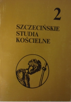 Szczecińskie studia kościelne, Nr 2