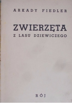 Zwierzęta z lasu dziewiczego, 1938 r.