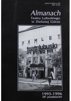 Almanach Teatru Lubuskiego nr 203