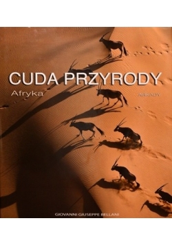 Cuda przyrody. Afryka