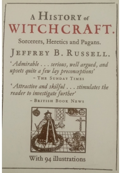A History of Witchcraft