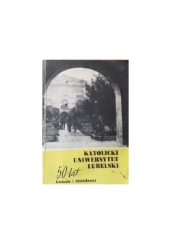 Katolicki Uniwersytet Lubelski