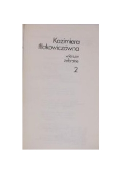 Wiersze zebrane 2