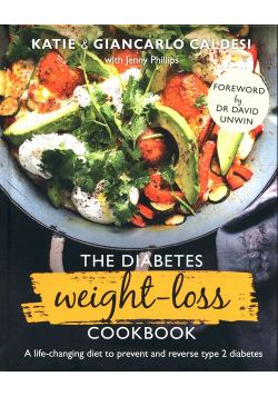 The Diabetes Weight-Loss Cookbook