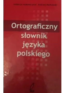 Ortograficzny słownik języka polskiego