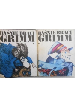 Baśnie braci Grimm, tom I-II