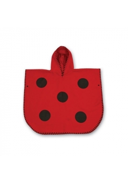 Poncho Little Life Biedronka 3+