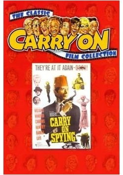 The classical carry on film collection płyta DVD