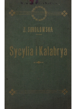 Sycylia i Kalabrya 1908 r.