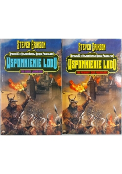 Wspomnienie Lodu, Tom 1 i 2