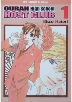 Ouran high school host club 1