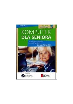 Komputer dla seniora cz 1 / 2