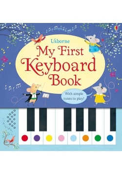 My first Keyboard Book