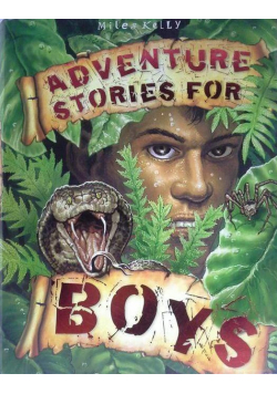 Adventure Stories For Boys
