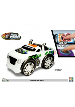 Road rockin' rides - DJ Driver