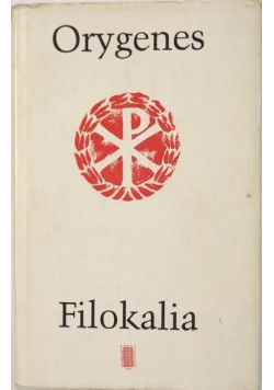 Orygenes Filokalia