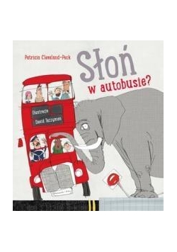 Słoń w autobusie?