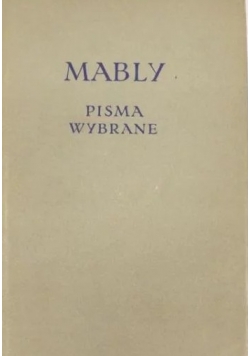 Pisma Wybrane