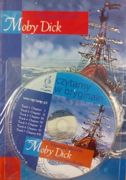 Moby Dick Activity Book czytamy w oryginale, Nowa