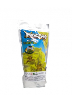 Magic Sand - zielony piasek 1kg