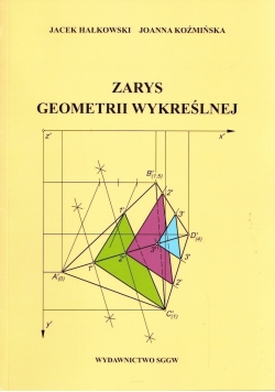 Zarys Geometrii Wykreślnej