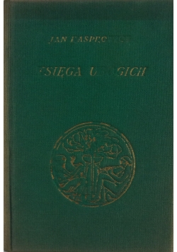 Księga ubogich, 1929 r.
