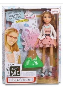 ProjectMc2 Eksperyment z lalką Adrienne's Gummies