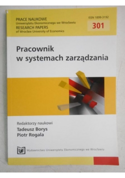 Pracownik w systemach zarządzania