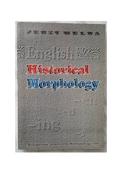 Historical morphology