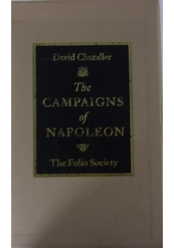 The Campaigns of Napoleon ,Tom I-III
