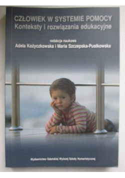 Człowiek w systemie pomocy