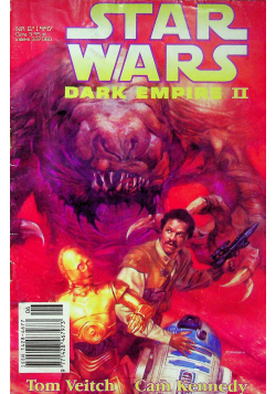 Star Wars nr 6  Dark Empire II