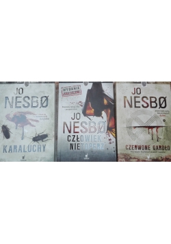 Człowiek nietoperz / Karaluchy / Czerwone gardło